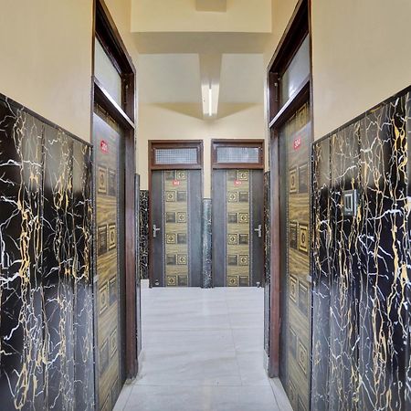Chaya Hotel And Banquet Hall Kanpur Bagian luar foto