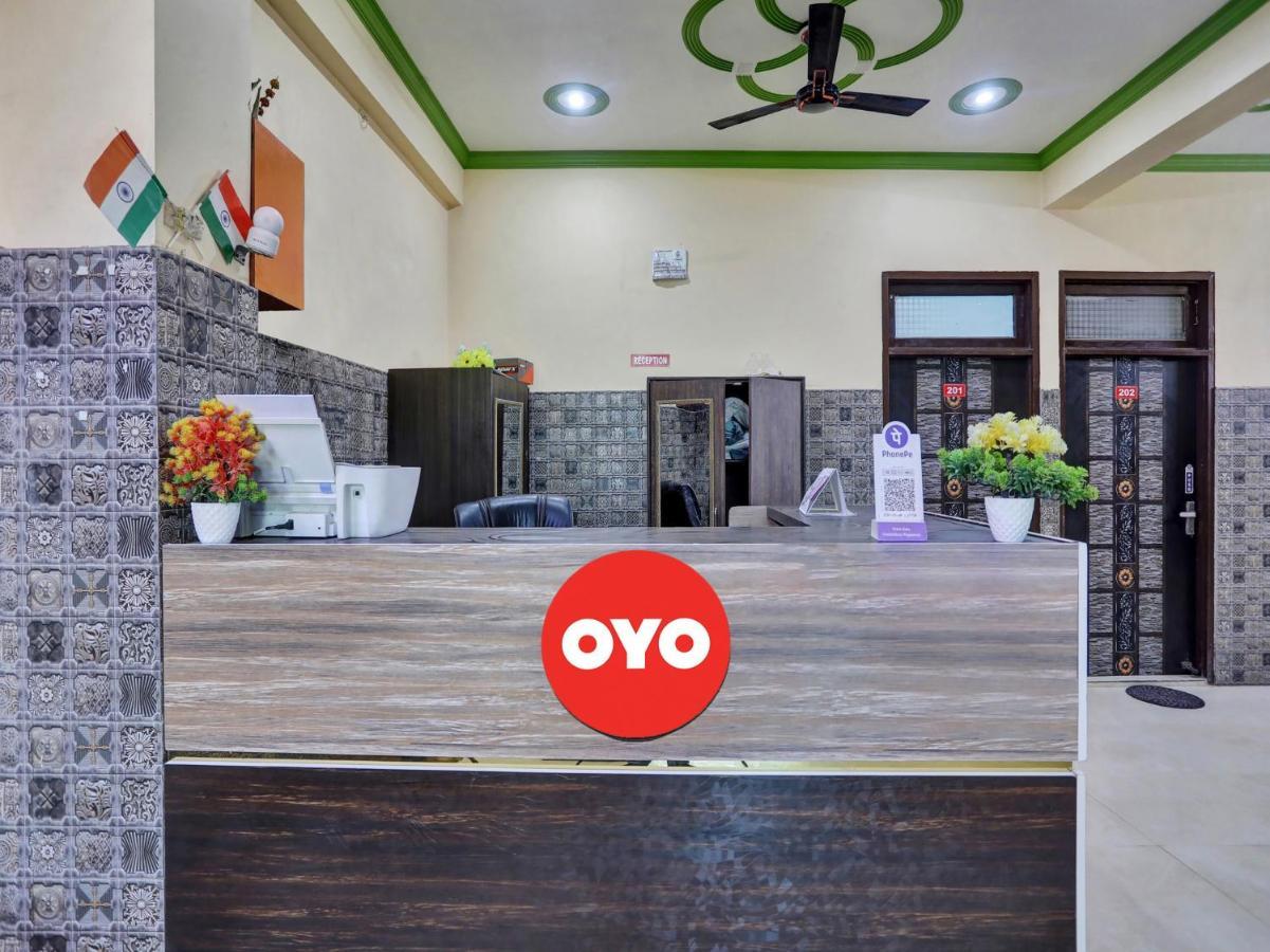Chaya Hotel And Banquet Hall Kanpur Bagian luar foto