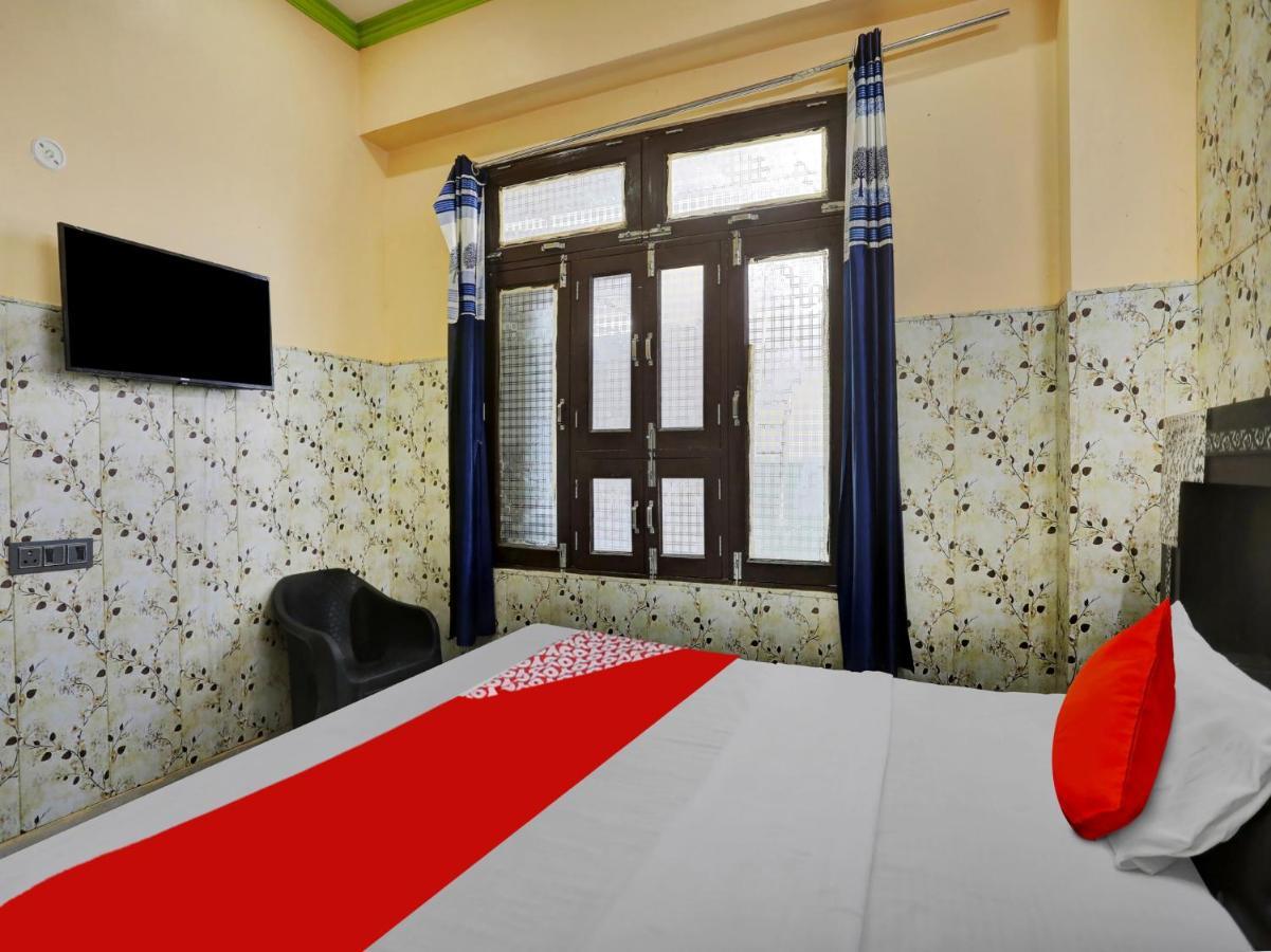 Chaya Hotel And Banquet Hall Kanpur Bagian luar foto