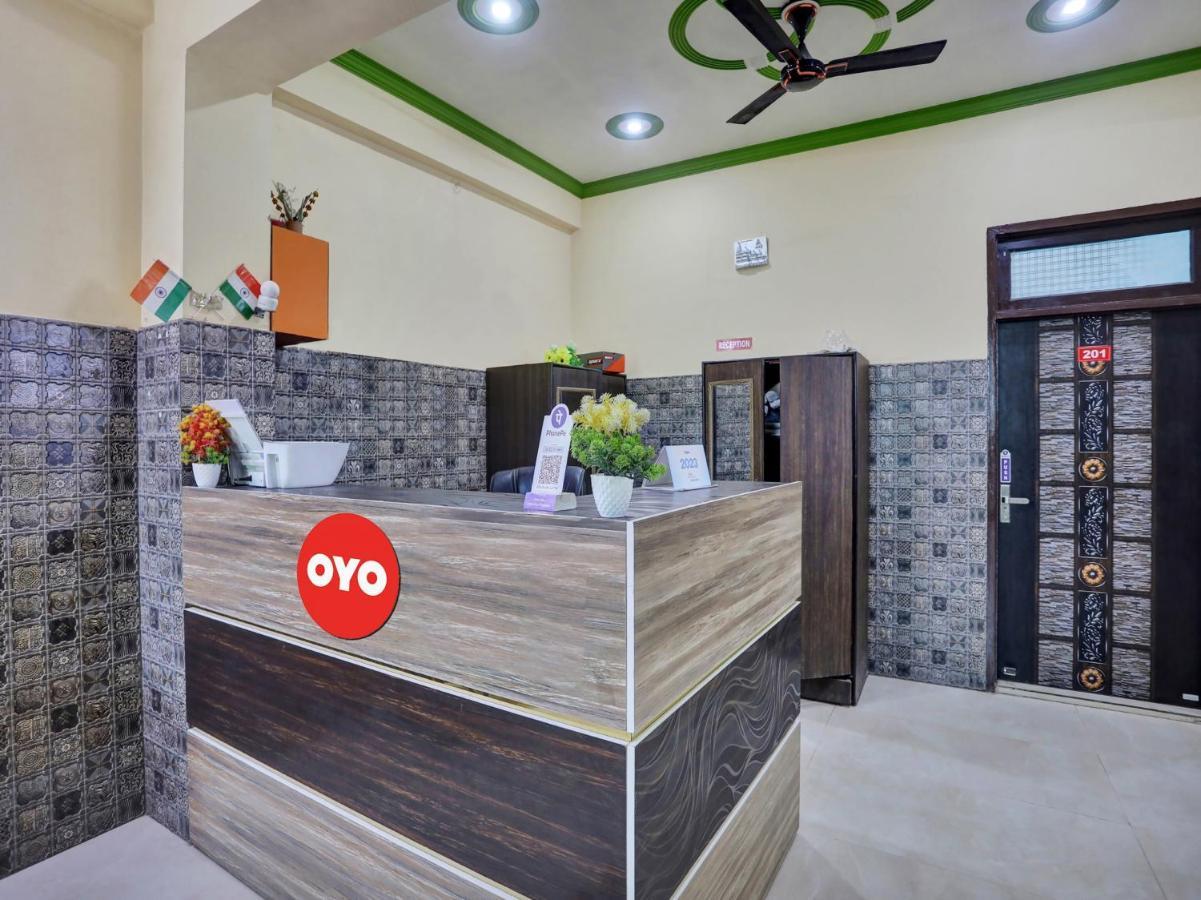 Chaya Hotel And Banquet Hall Kanpur Bagian luar foto