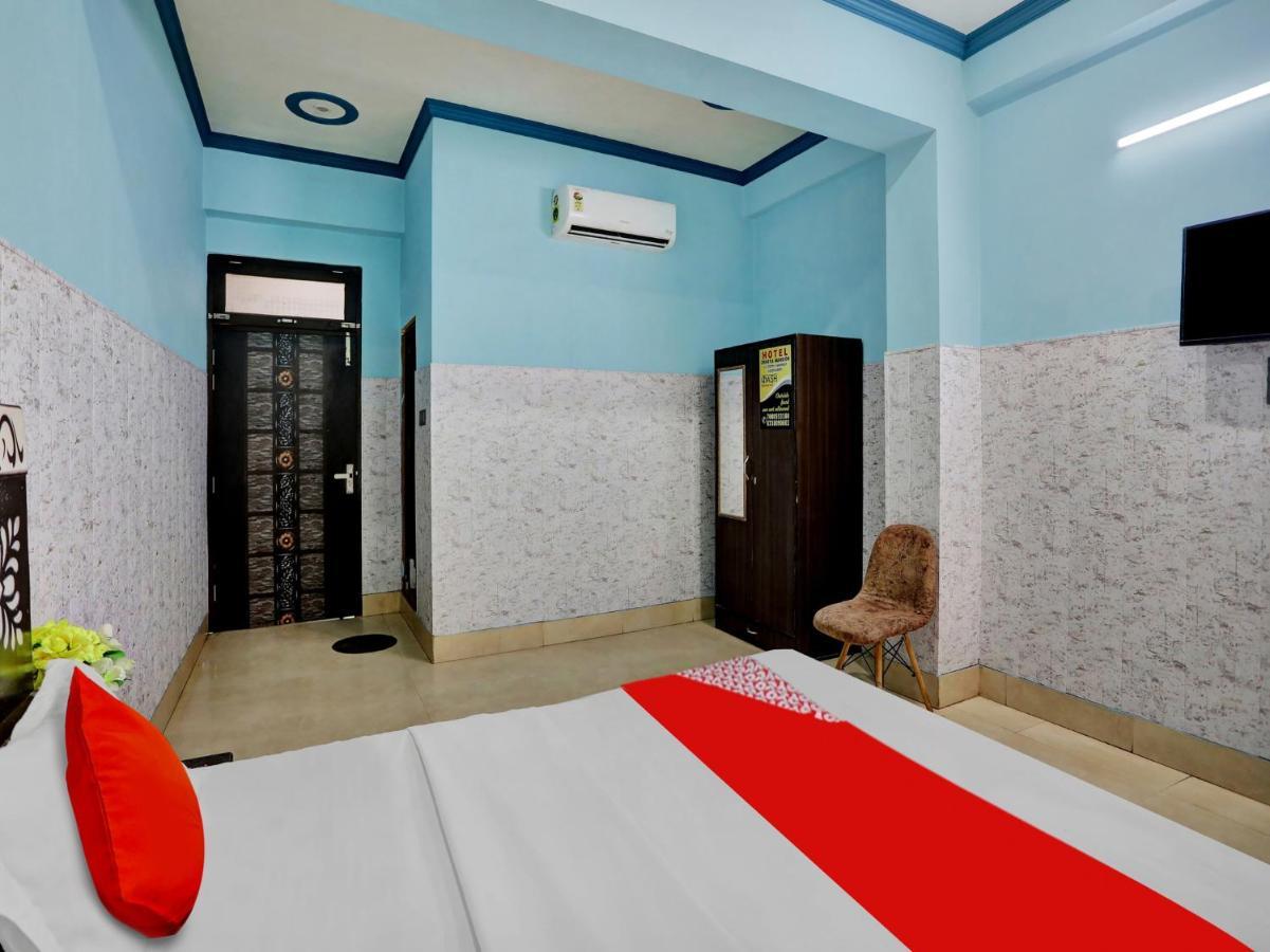 Chaya Hotel And Banquet Hall Kanpur Bagian luar foto