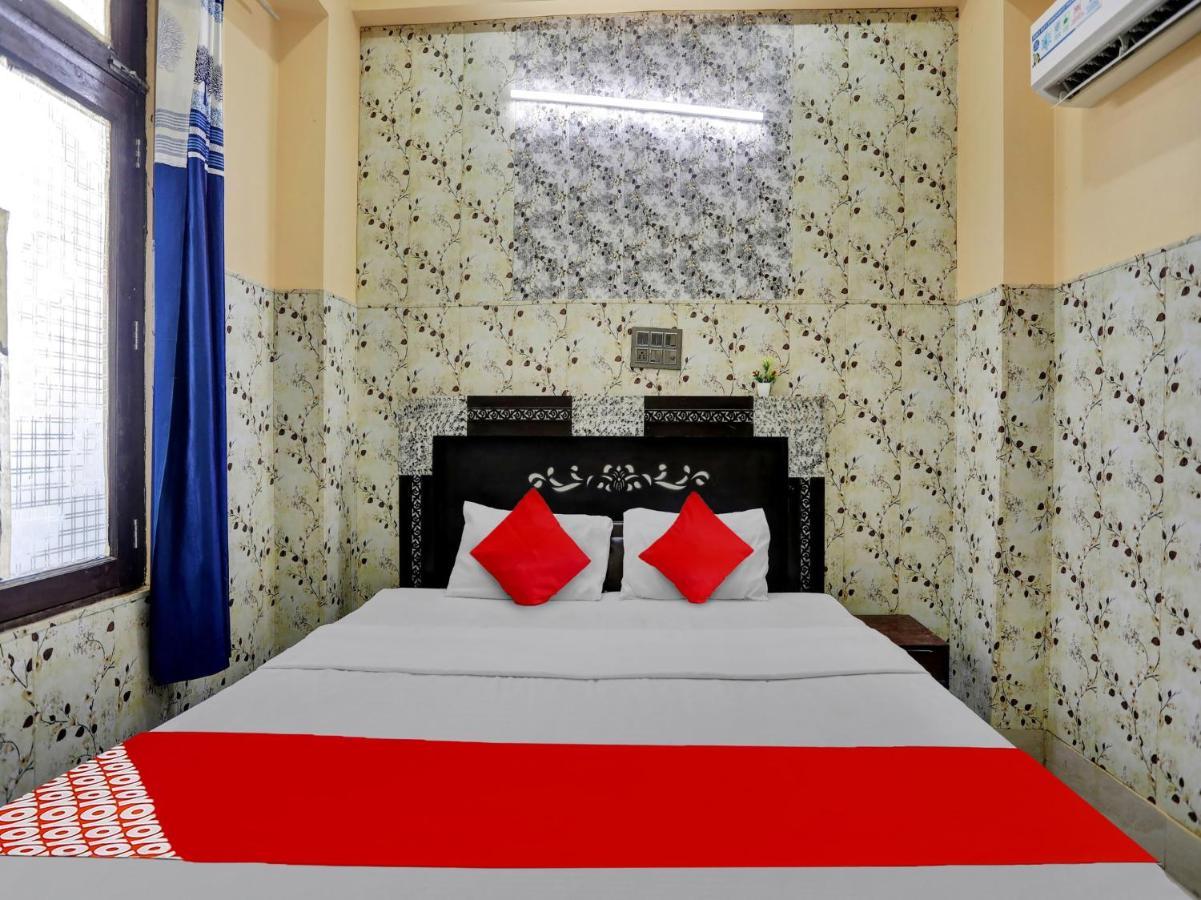 Chaya Hotel And Banquet Hall Kanpur Bagian luar foto
