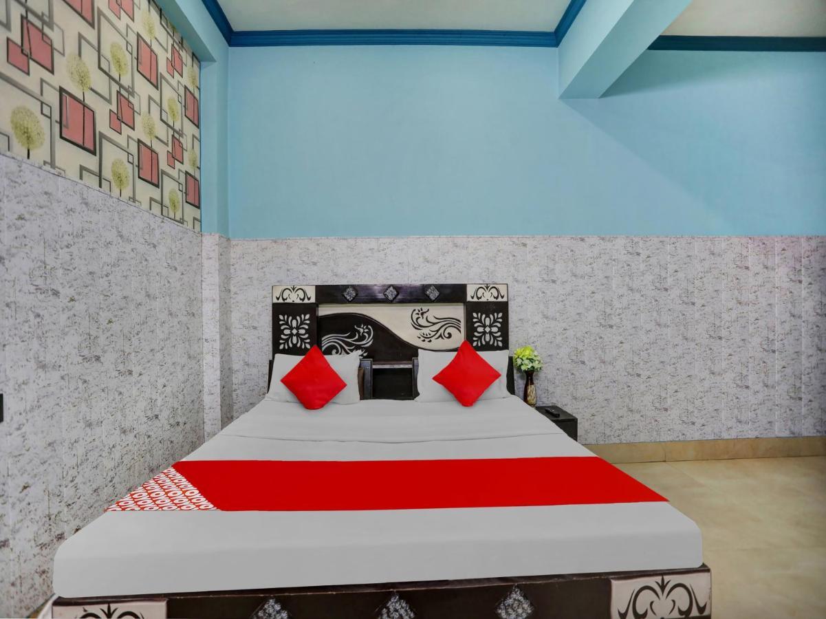 Chaya Hotel And Banquet Hall Kanpur Bagian luar foto