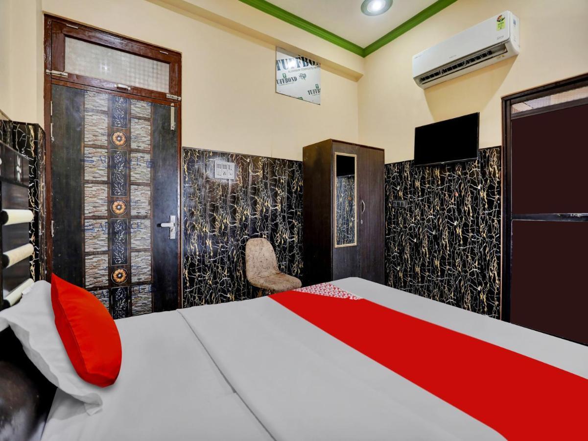 Chaya Hotel And Banquet Hall Kanpur Bagian luar foto