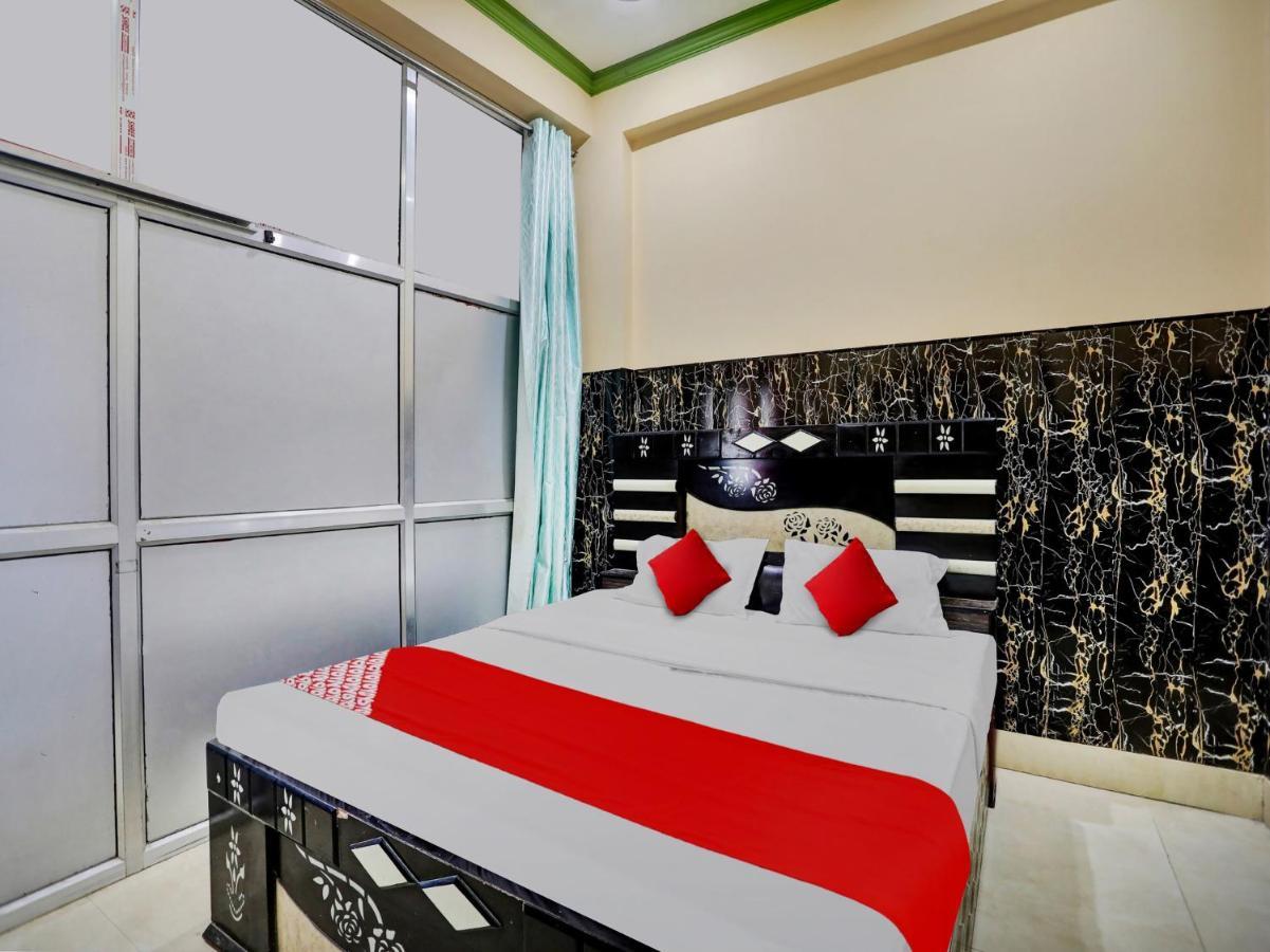 Chaya Hotel And Banquet Hall Kanpur Bagian luar foto