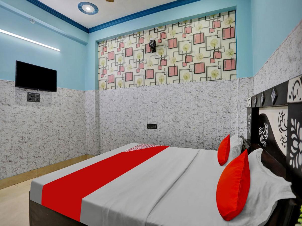 Chaya Hotel And Banquet Hall Kanpur Bagian luar foto