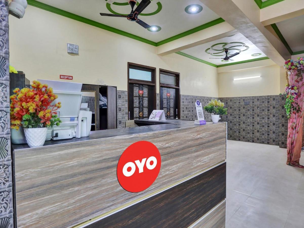 Chaya Hotel And Banquet Hall Kanpur Bagian luar foto