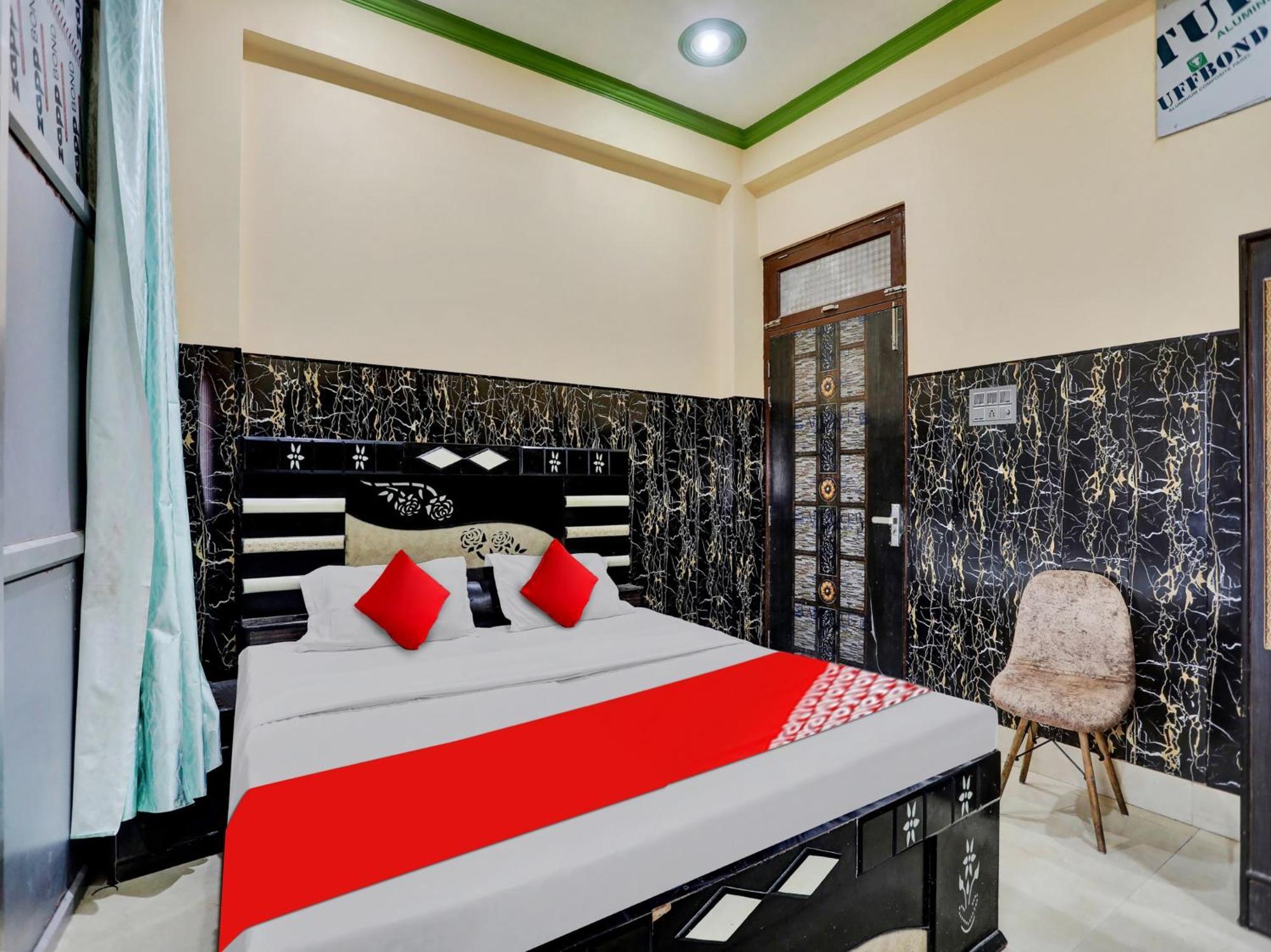 Chaya Hotel And Banquet Hall Kanpur Bagian luar foto